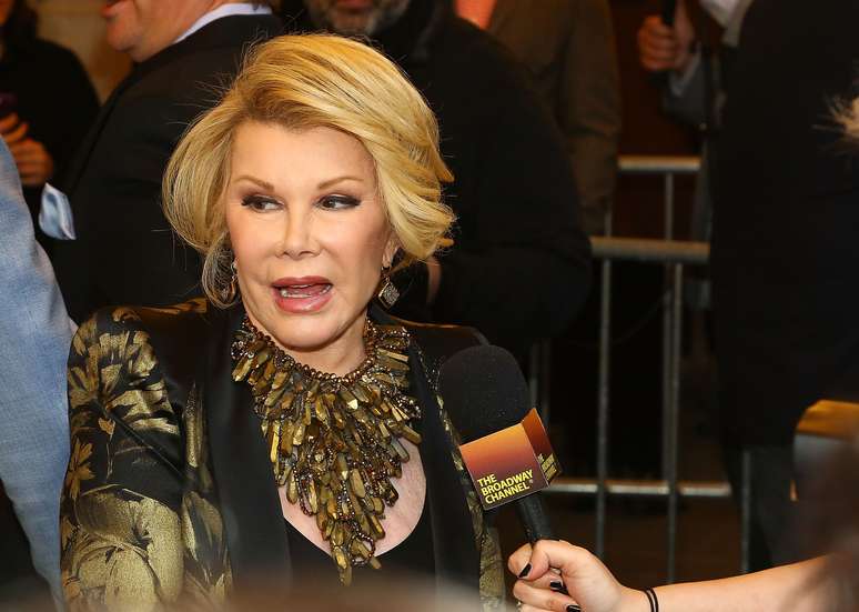 <p>Joan Rivers</p>