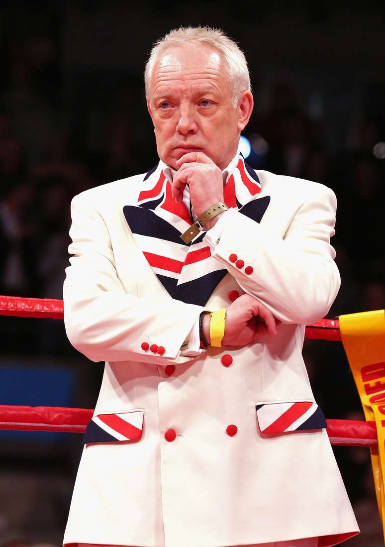 <p>Frank Maloney foi um dos mais bem sucedidos empresários do boxe mundial</p>