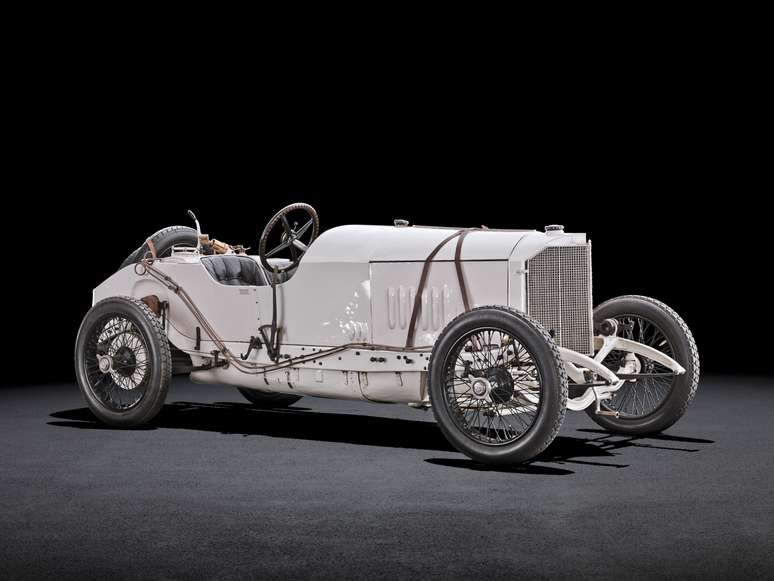 <p>Mercedes Grand Prix 1914</p>