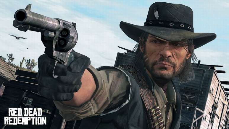 <p><strong>Red Dead Redemption (2010)</strong><br />Red Dead Redemption é outro grande sucesso da Rockstar. Vencedor de diversos prêmios de Jogo do Ano quando foi lançado, é apenas uma questão de tempo até a empresa anunciar sua continuação.</p>