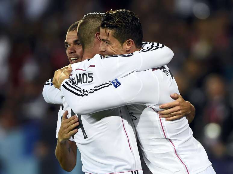 <p>Real Madrid conta com os gols de Cristiano Ronaldo para defender o título </p>