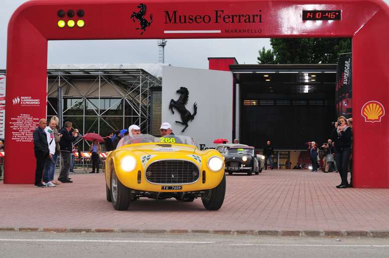 Museu Ferrari faz parte de itinerários especiais em novembro