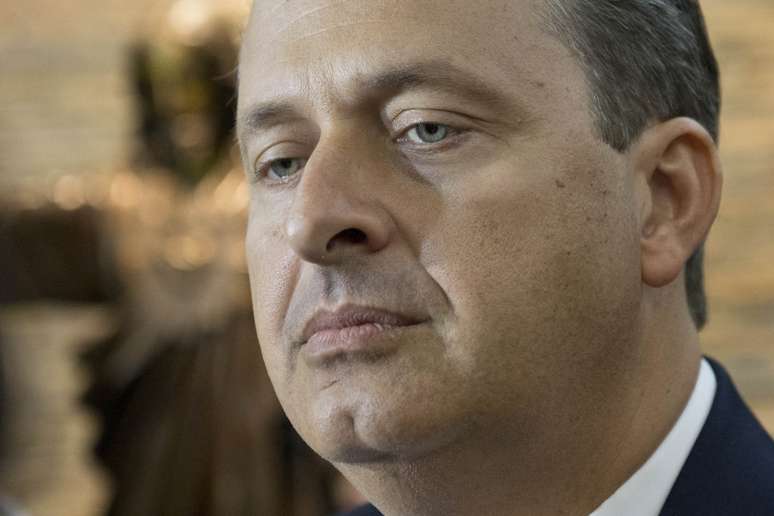 <p>Viúva de Eduardo Campos (foto) pediu a Alckmin que todas as vítimas deixem o IML ao mesmo tempo, rejeitando qualquer privilégio</p>