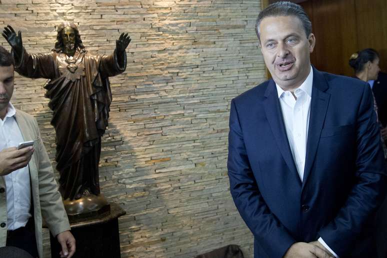 <p>O candidato &agrave; Presid&ecirc;ncia pelo PSB, Eduardo Campos, morreu na manh&atilde; de quarta-feira</p>