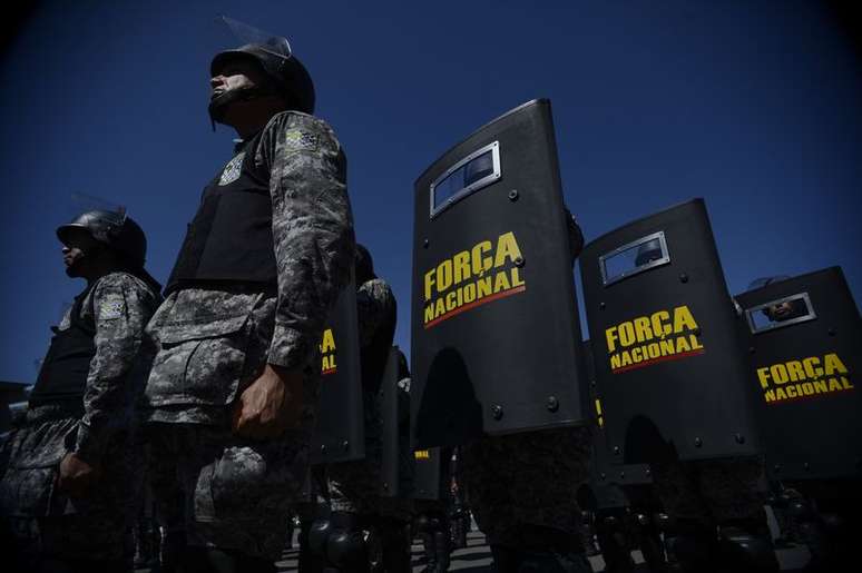 O Ministério da Justiça autorizou o uso da Força Nacional de Segurança Pública no patrulhamento do Complexo da Maré, na zona norte da cidade do Rio de Janeiro, a partir desta terça-feira, por 90 dias