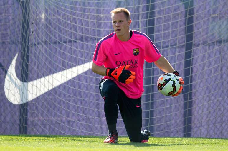 Ter Stegen pode ser considerado um acerto entre as contratações para temporada 