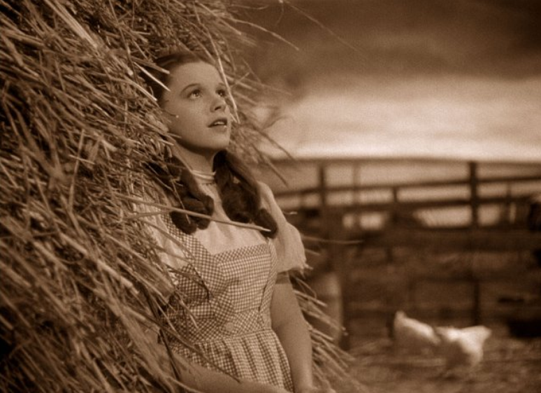 Judy Garland como Dorothy