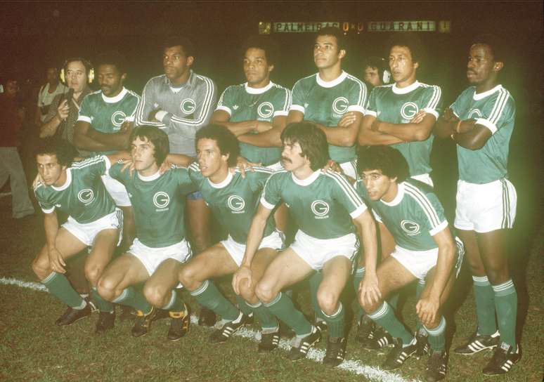 Guarani foi campeão brasileiro em 1978