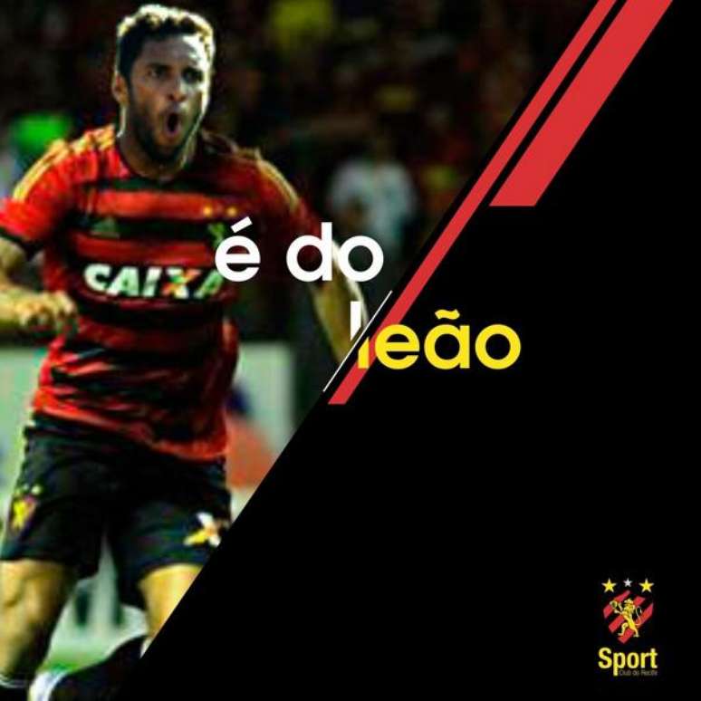 Ibson ficou conhecido vestindo justamente a camisa do &uacute;ltimo advers&aacute;rio do Sport na S&eacute;rie A, o Flamengo