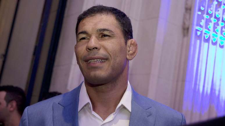 <p>Rodrigo Minotauro reclama da falta de apoio ao MMA nacional</p>