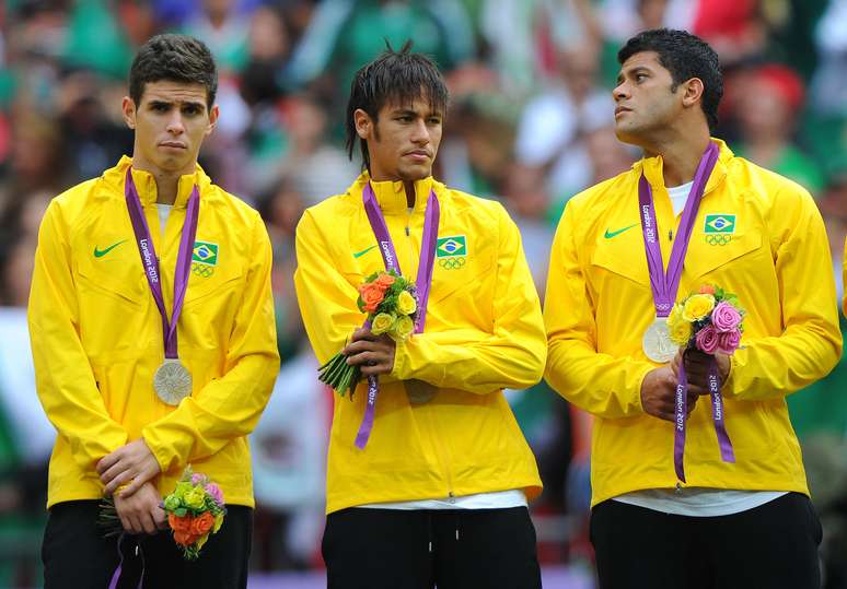 Brasil saiu de Londres com a medalha de prata e viu ouro escapar mais uma vez