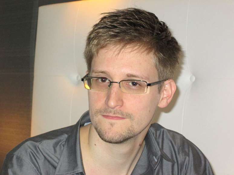 <p>Empresas de tecnologia querem esclarecer rela&ccedil;&atilde;o com a lei ap&oacute;s revela&ccedil;&otilde;es de Edward Snowden (foto)</p>