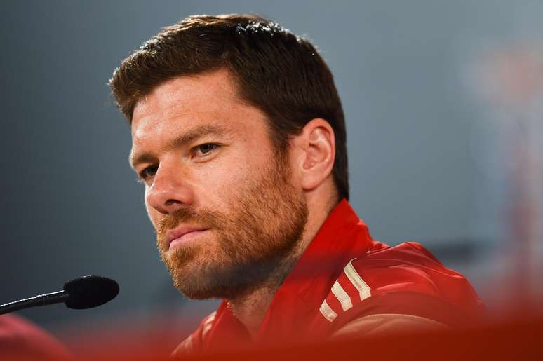 <p>Xabi Alonso vestiu a camisa da Espanha em 114 oportunidades</p>