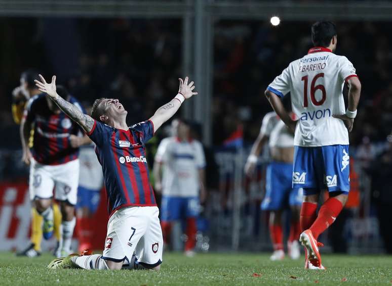 Com vitória por 1 a 0 sobre o Nacional-PAR, San Lorenzo se sagrou pela primeira vez campeão da Libertadores