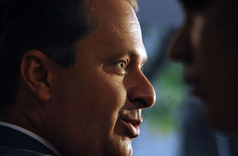 <p>Eduardo Campos morreu em acidente a&eacute;reo na semana passada</p>