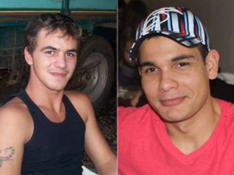 <p>Lucas e Dionatas estavam desaparecidos desde o dia 25 de julho&nbsp;</p>