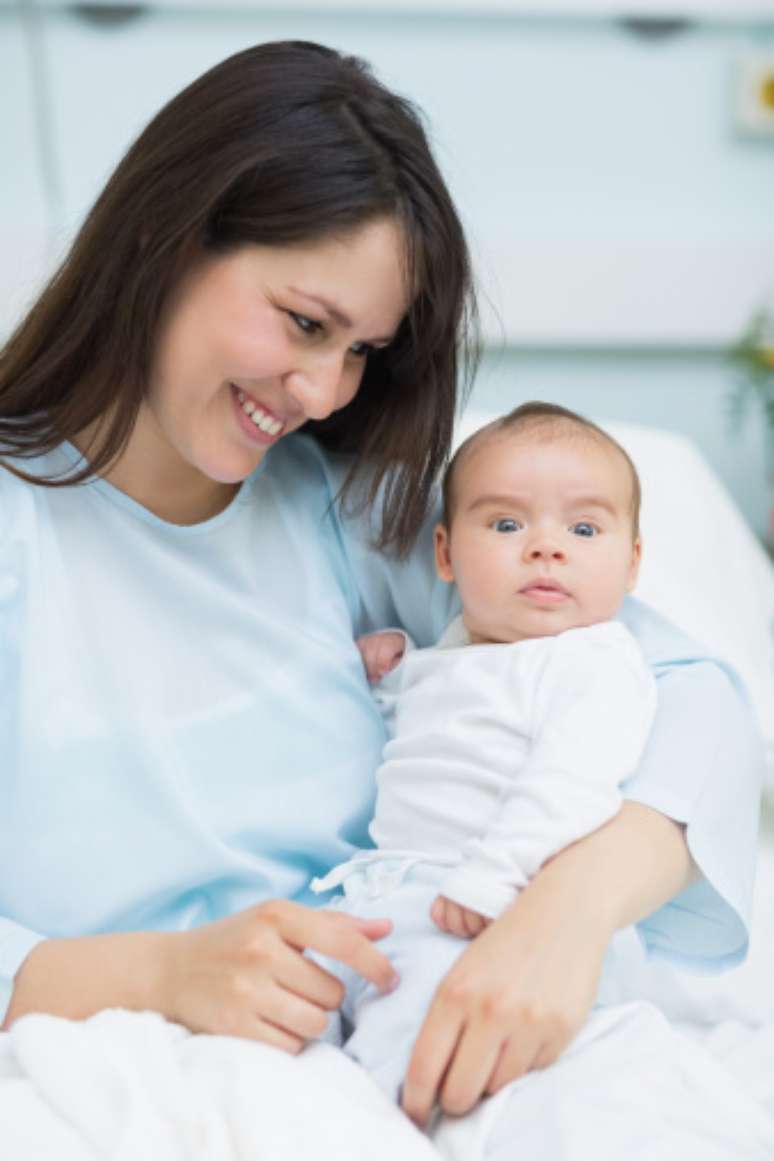 <p>Mães dedicam menos tempo à elaboração de looks após o nascimento do bebê</p>