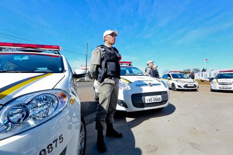 Policiais serão deslocados do interior do Estado para a Capital