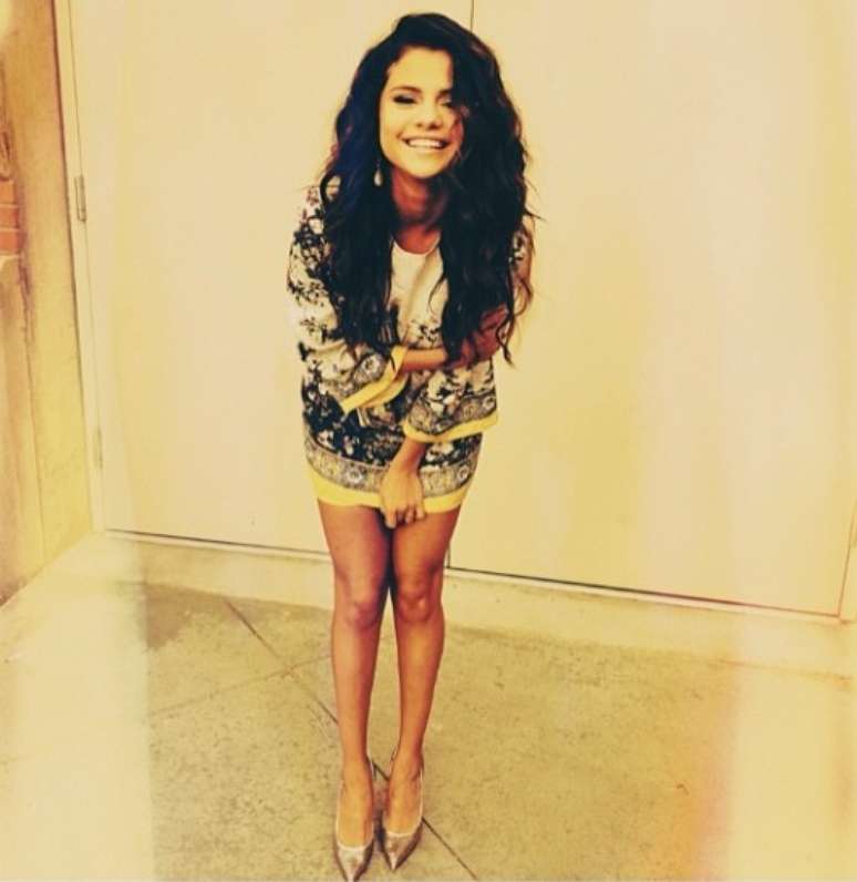 <p>Atriz, cantora, compositora, dançarina e filantropa, Selena Gomez foi uma das pessoas mais jovens a se tornar embaixadora da Boa Vontade do Unicef, tendo sido nomeada em 2009, aos 17 anos</p>