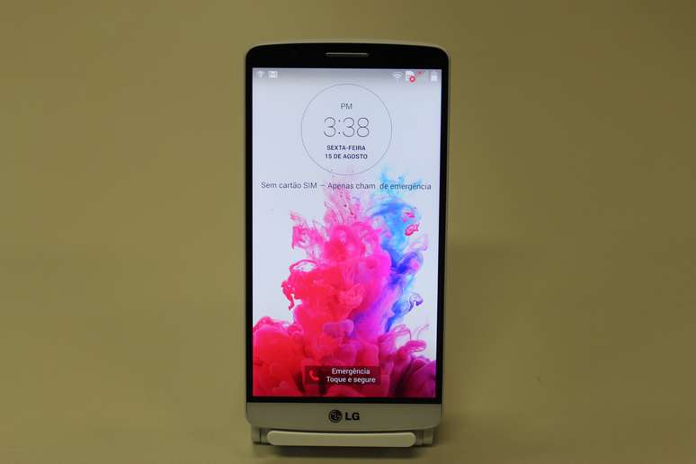 <p>LG G3</p>