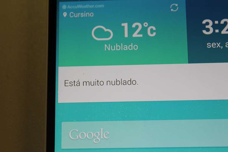 <p>Funcionalidade Smart Notice do LG G3</p>