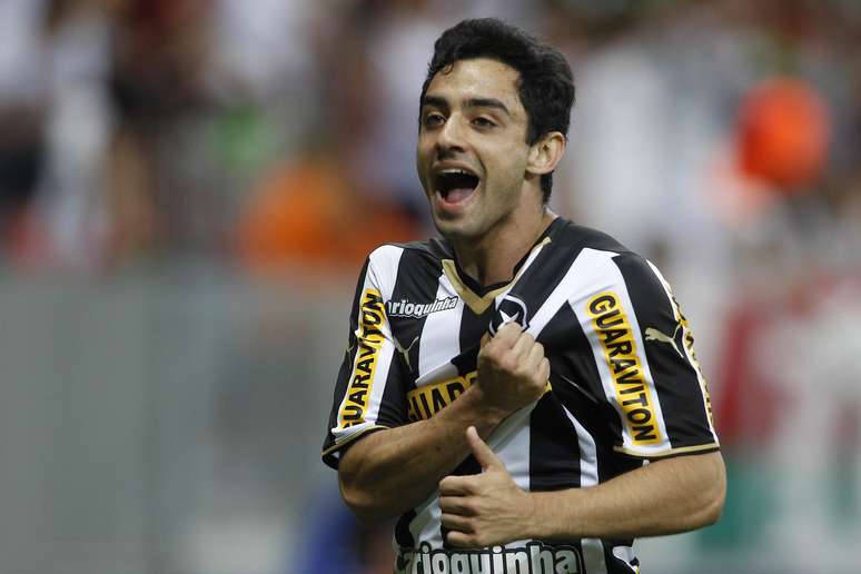 <p>Botafogo busca subir na tabela do Campeonato Brasileiro</p>