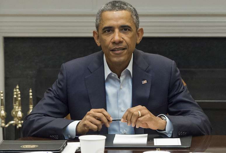 Presidente Obama faz reunião nesta segunda-feira para atualização de informações sobre operações americanas no Iraque