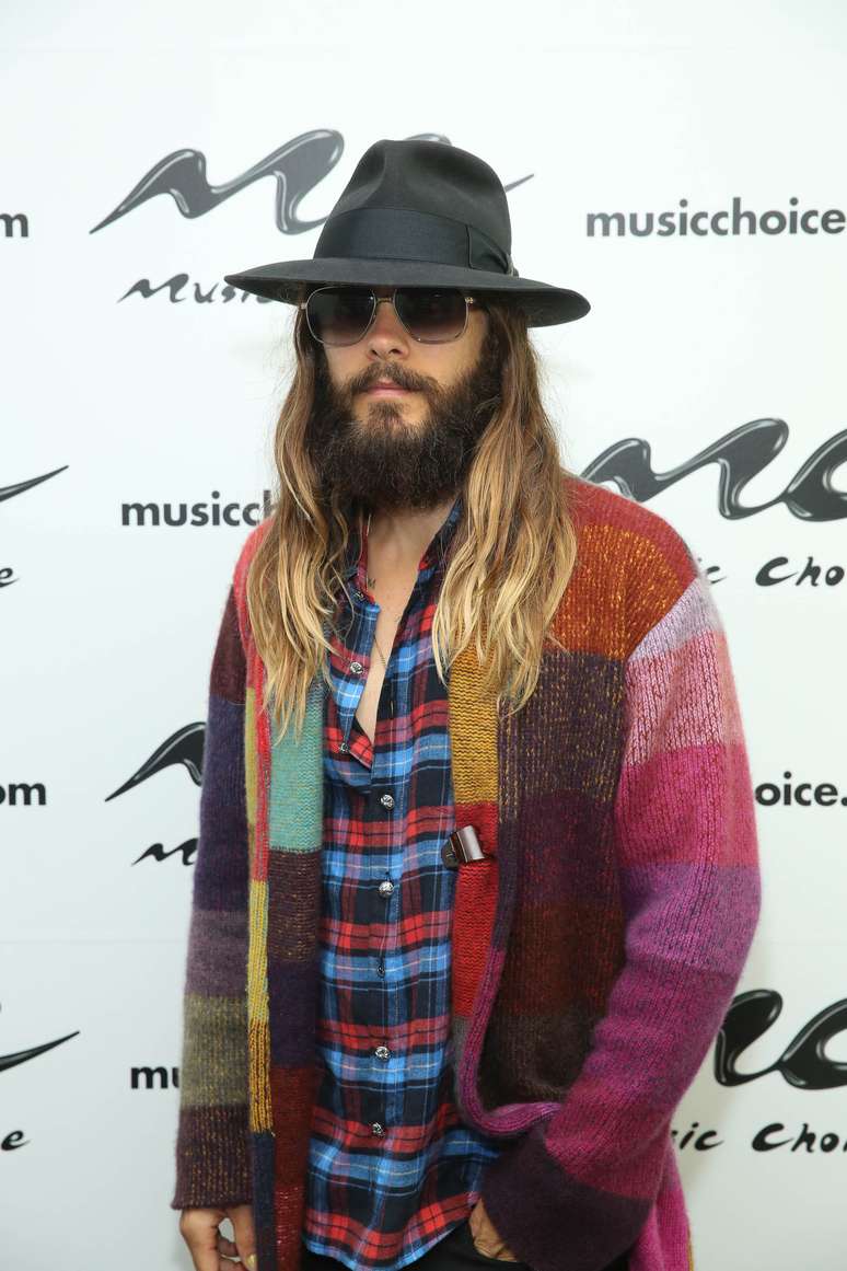 Jared Leto em Nova York