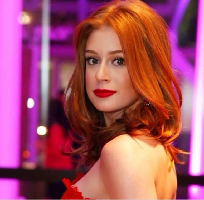 O tom e corte de Marina Ruy Barbosa são ideias para o inverno 