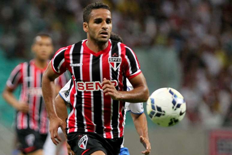 <p>Douglas pode chegar ao Barcelona para a próxima temporada</p>