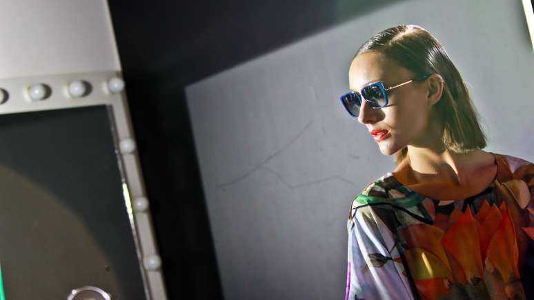 <p>A modelo Isabel Hickmann, irmã caçula da apresentadora Ana Hickmann, estrela a nova campanha da Hickmann Eyewear, uma linha exclusiva que leva seu nome lançada em parceria com a GO Eyewear</p>