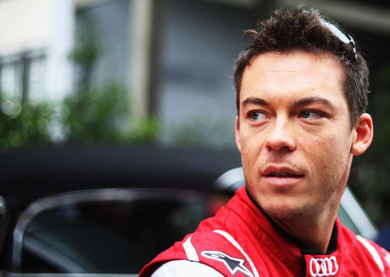 Andre Lotterer vai correr na Bélgica