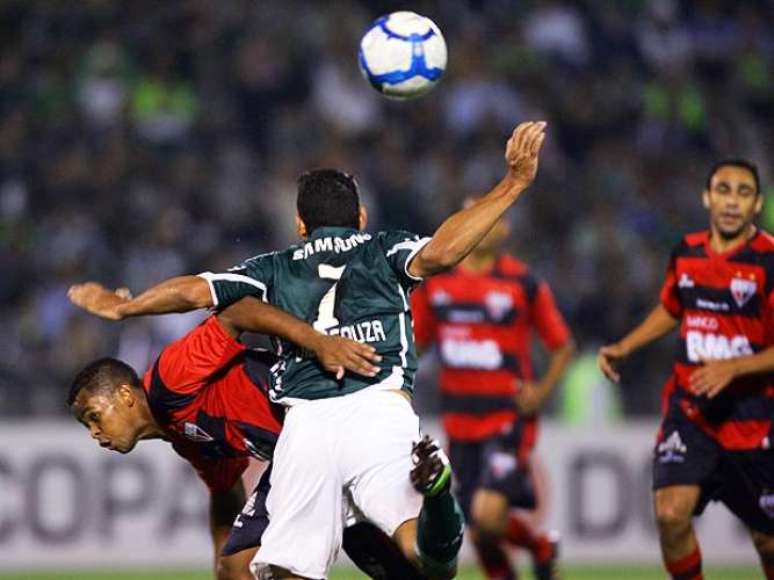 Goiás 1 x 1 Palmeiras  Campeonato Brasileiro: melhores momentos