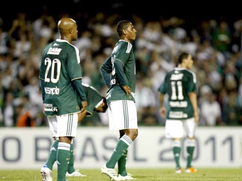 Palmeiras tem vexame dos vexames em Mundiais; Abel, que pena, fez papelão  histórico