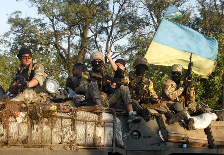 Ofensiva na Ucrânia deixa pelo menos 34 mortos nesta terça-feira
