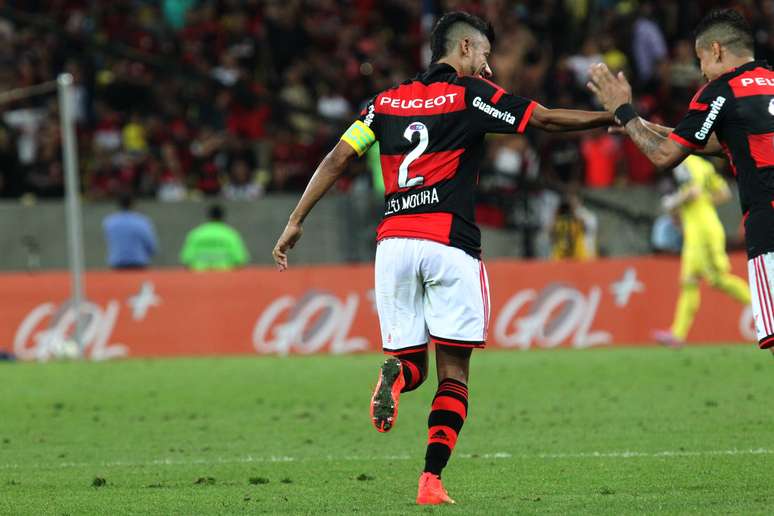 <p>Flamengo est&aacute; se recuperando no Campeonato Brasileiro</p>