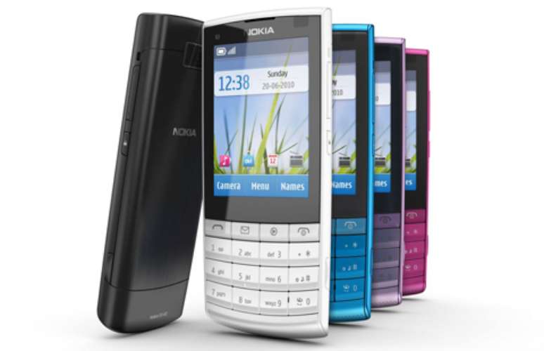 <p>Celulares Nokia Series 40 est&atilde;o no acordo</p>