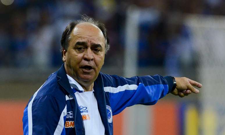 Marcelo Oliveira comanda Cruzeiro no Mineirão