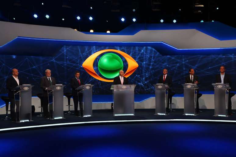 Com ataques ao atual governo paulista e poucos, candidatos 'nanicos' ajudaram a esfriar o debate