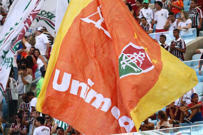 <p>Fluminense e Vasco querem ficar no mesmo setor do Maracan&atilde;</p>