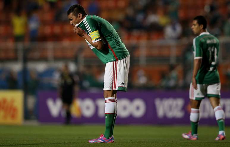 Lúcio elogia postura do Palmeiras na partida