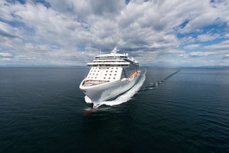 A Princess Cruises adotará menus especiais regionais a bordo de seus navios a partir de novembro deste ano