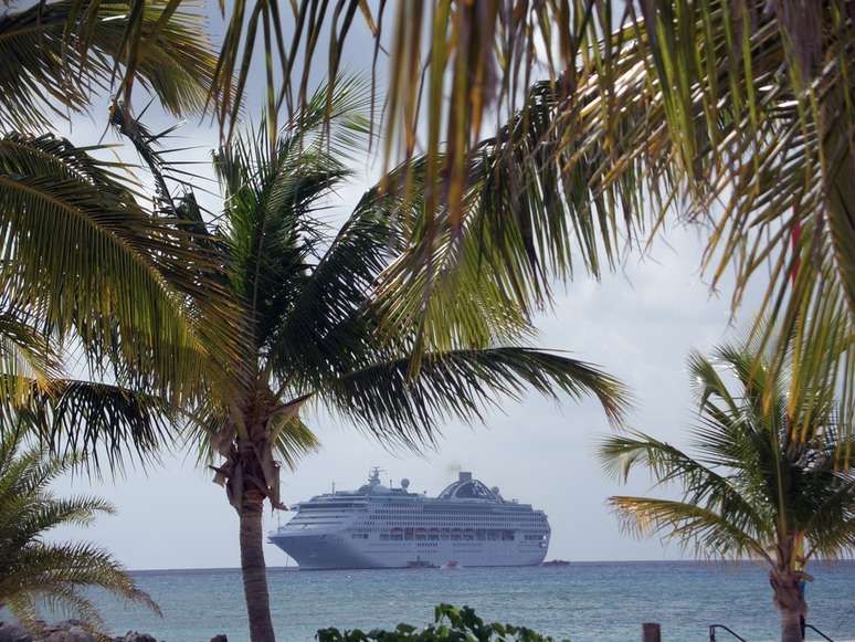 <p>Menus a bordo do Regal Princess em novembro terão especialidades baseadas na culinária e bebidas do Caribe</p>