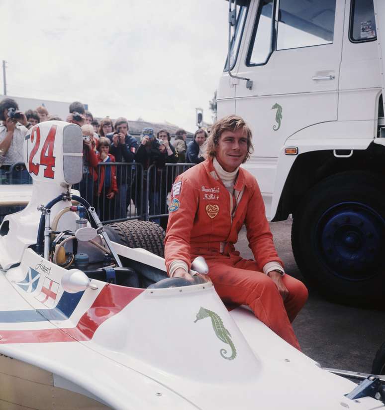 James Hunt