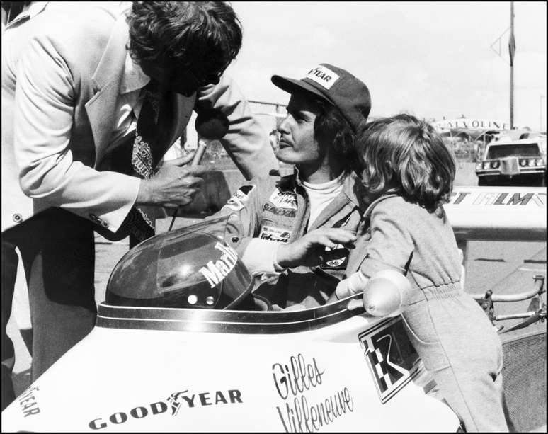 Gilles Villeneuve