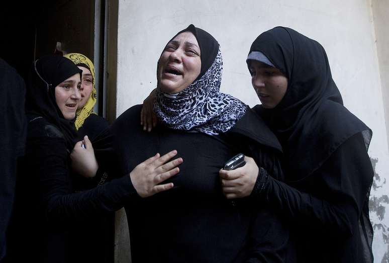 Conflitos deixaram mais de dois mil palestinos mortos em 50 dias