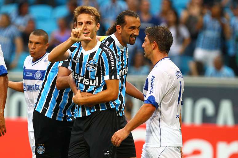 Negociação entre Grêmio e QPR esfria