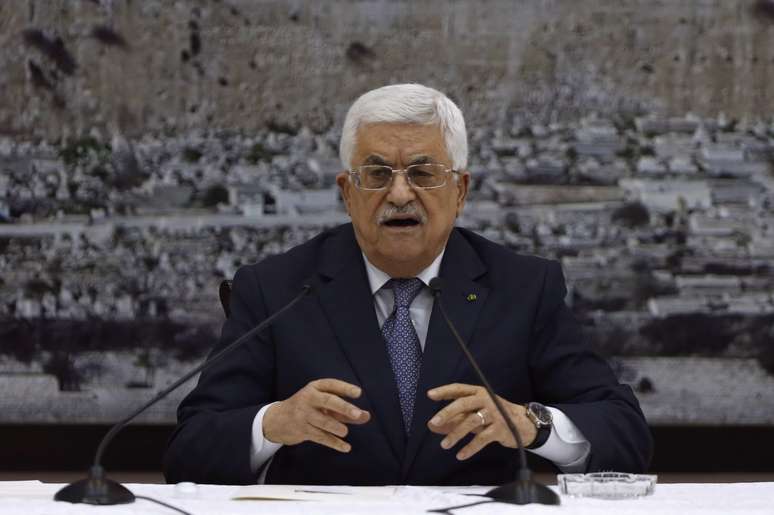 <p>"O Conselho de Segurança <em>(da ONU)</em> nos decepcionou", disse o presidente palestino Abbas Mahmoud Abbas</p>