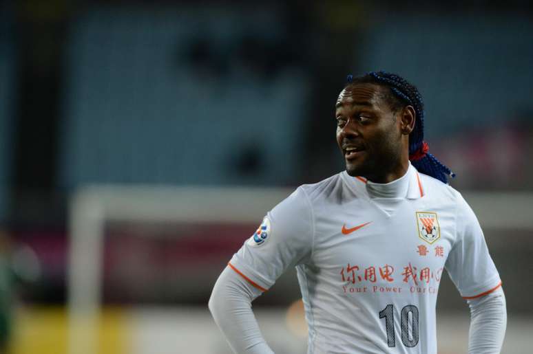 <p><strong>PALMEIRAS: </strong>Vagner Love comandaria o "ataque do amor"</p>