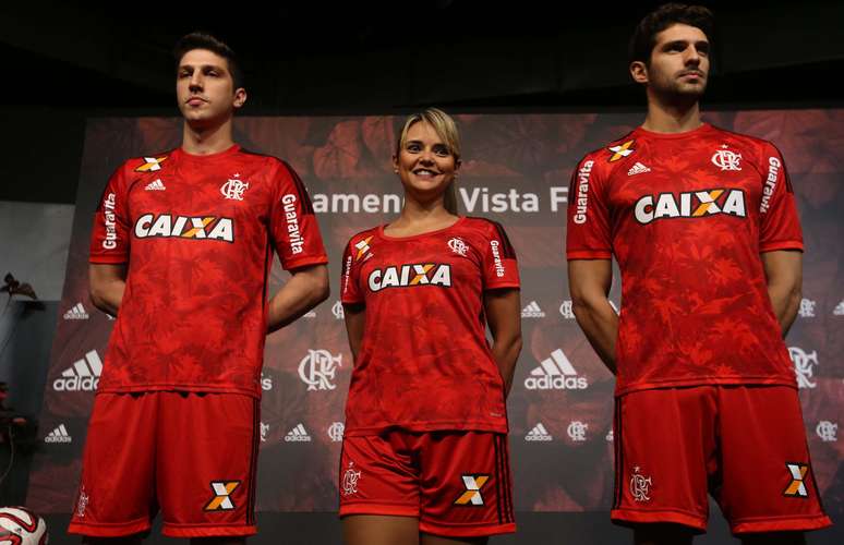 Flamengo lançará camisa em homenagem à seleção brasileira de